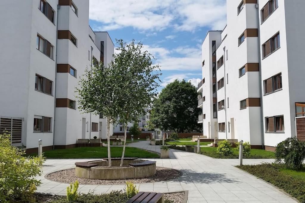 Mercury Two-Bedroom Apartment & Parking Swinoujscie Room photo