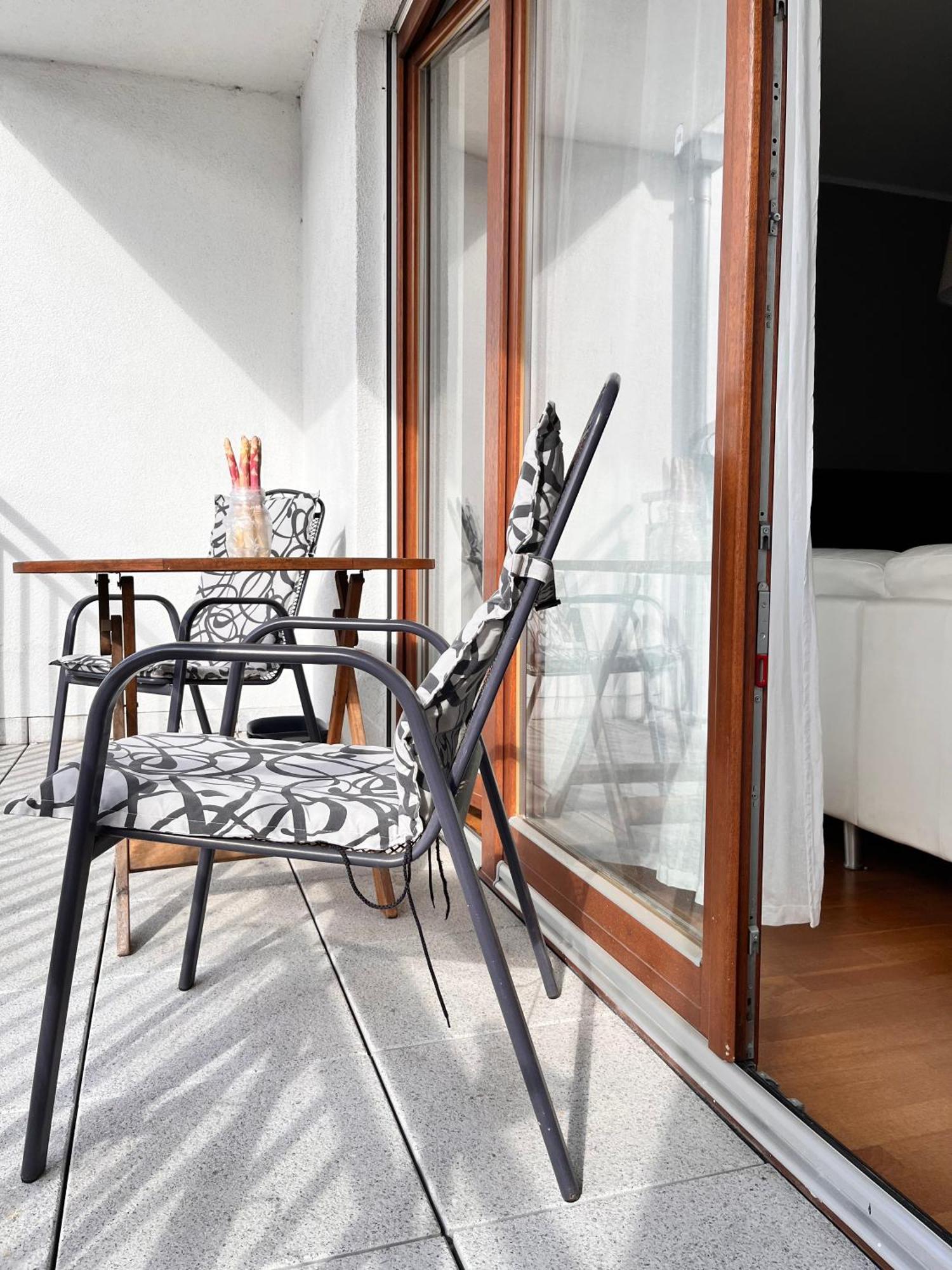 Mercury Two-Bedroom Apartment & Parking Swinoujscie Exterior photo