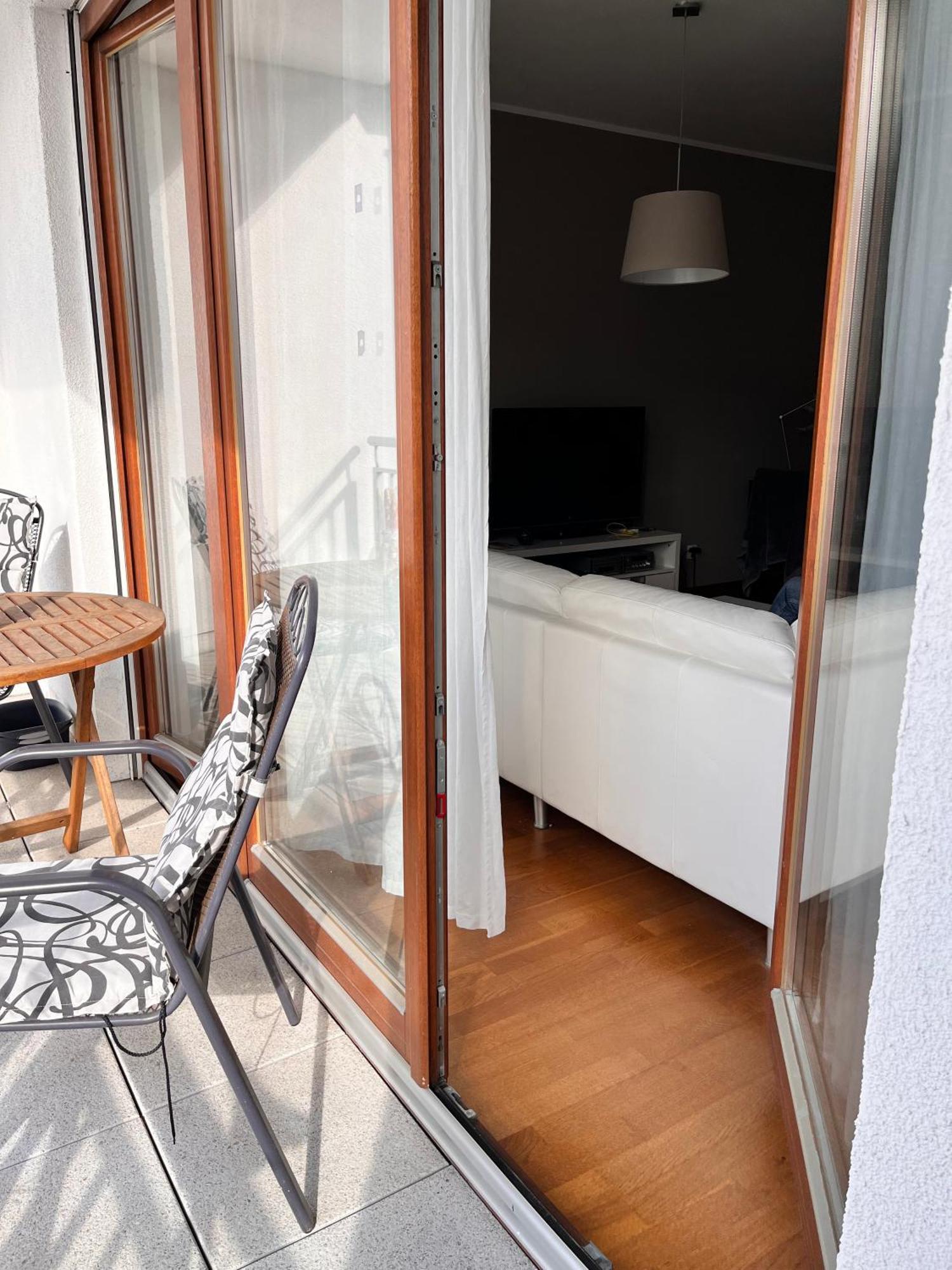 Mercury Two-Bedroom Apartment & Parking Swinoujscie Exterior photo