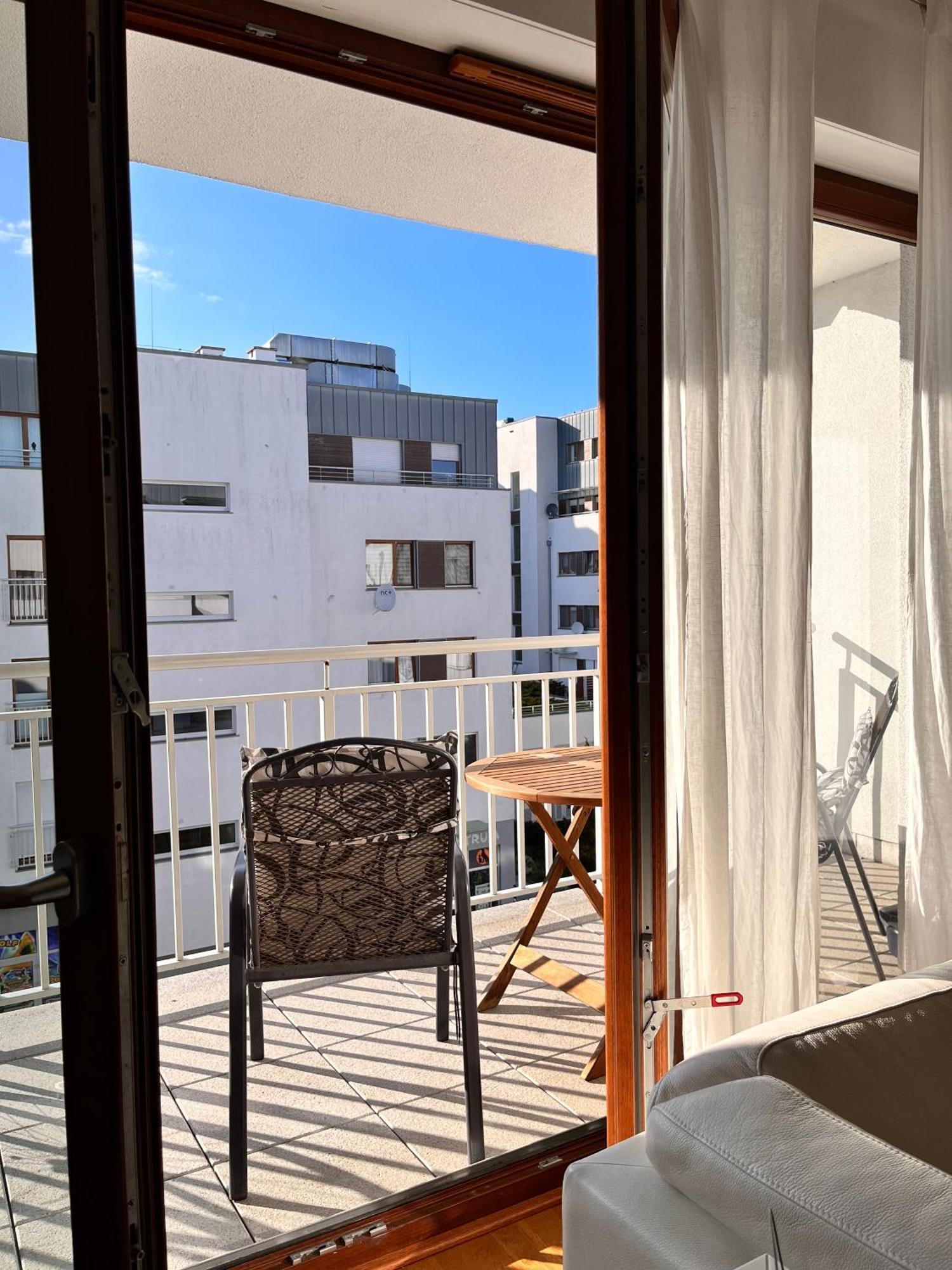 Mercury Two-Bedroom Apartment & Parking Swinoujscie Exterior photo