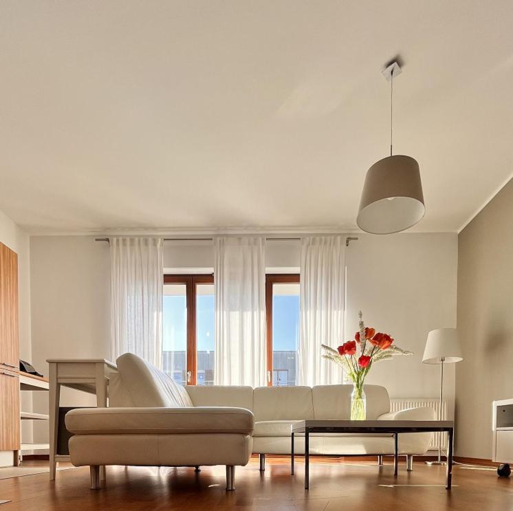 Mercury Two-Bedroom Apartment & Parking Swinoujscie Exterior photo