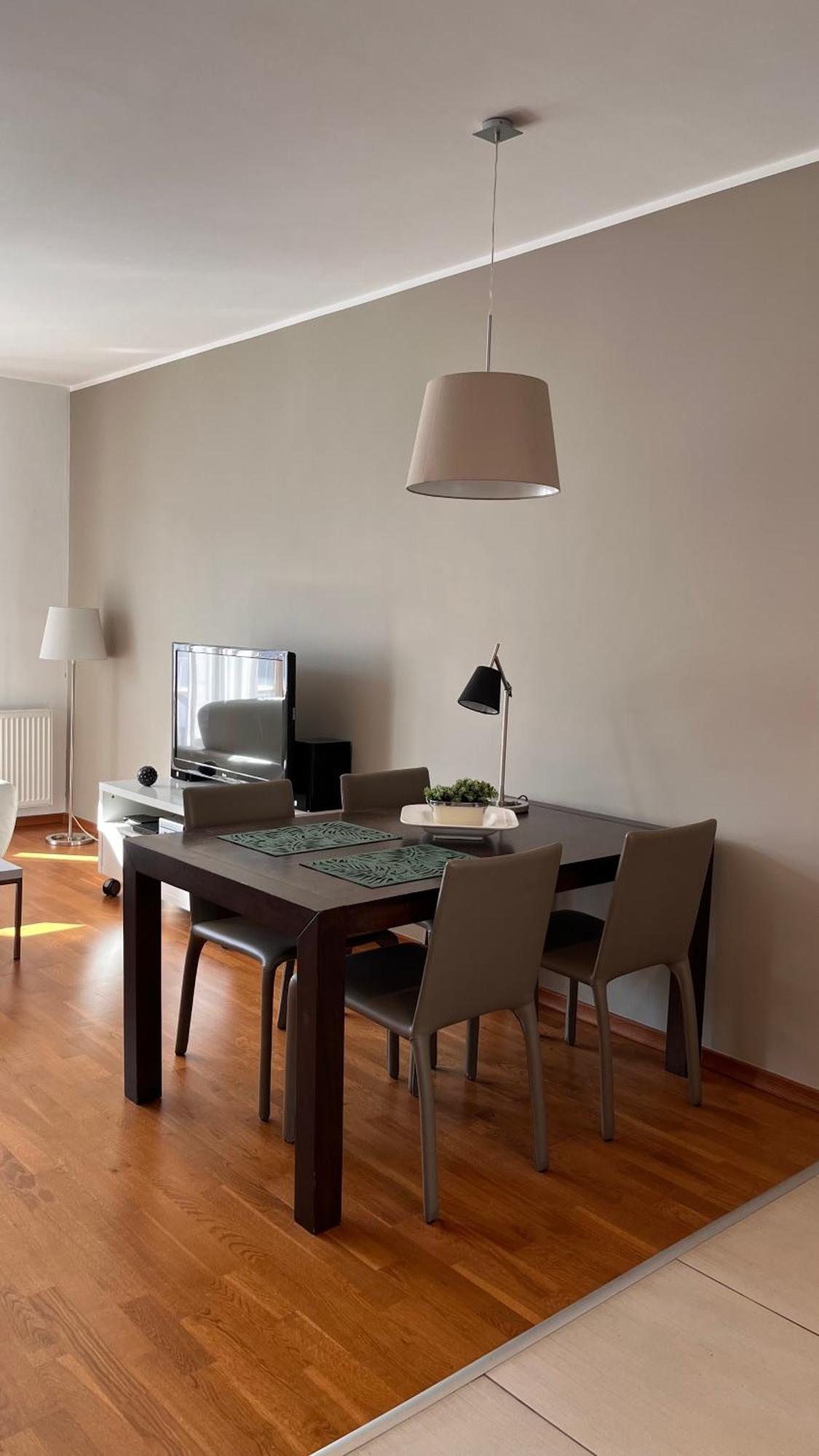 Mercury Two-Bedroom Apartment & Parking Swinoujscie Exterior photo