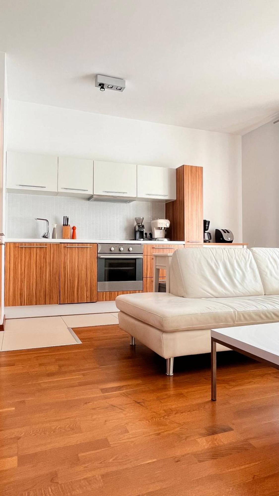 Mercury Two-Bedroom Apartment & Parking Swinoujscie Exterior photo