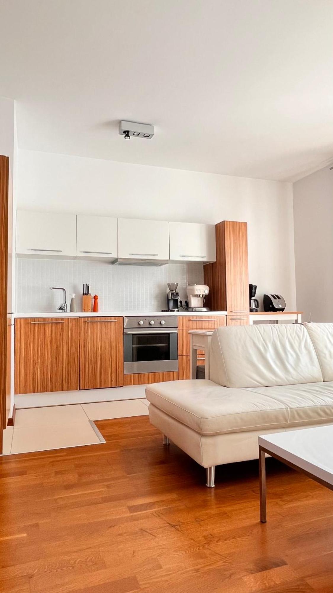 Mercury Two-Bedroom Apartment & Parking Swinoujscie Exterior photo