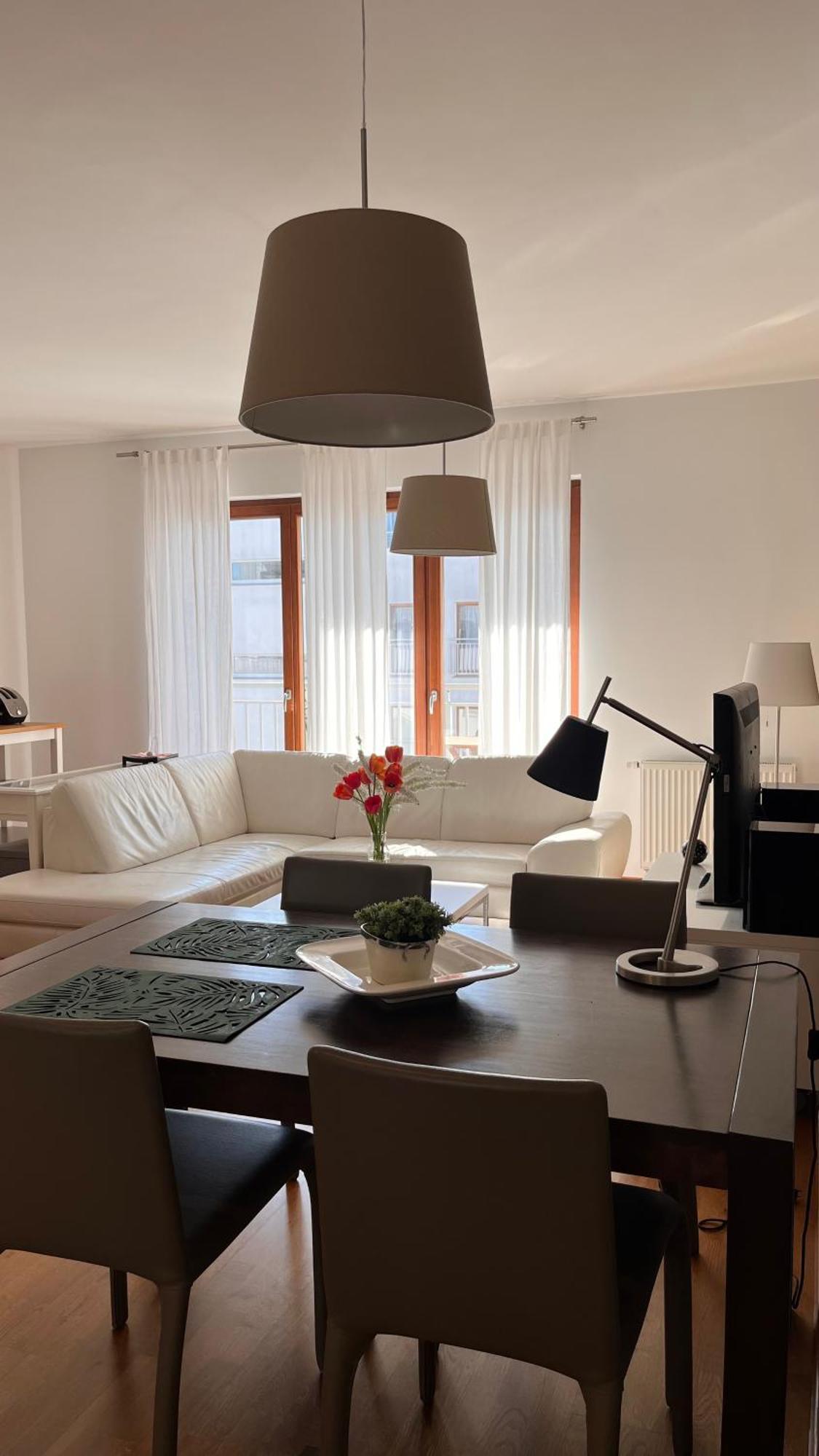 Mercury Two-Bedroom Apartment & Parking Swinoujscie Exterior photo
