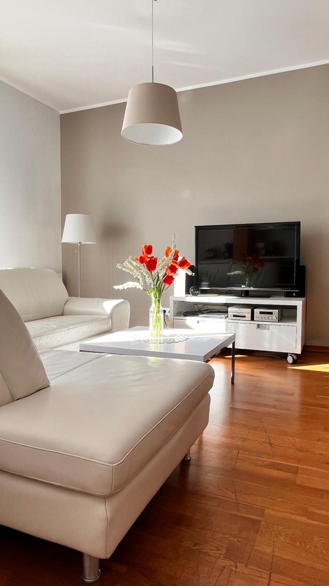 Mercury Two-Bedroom Apartment & Parking Swinoujscie Exterior photo