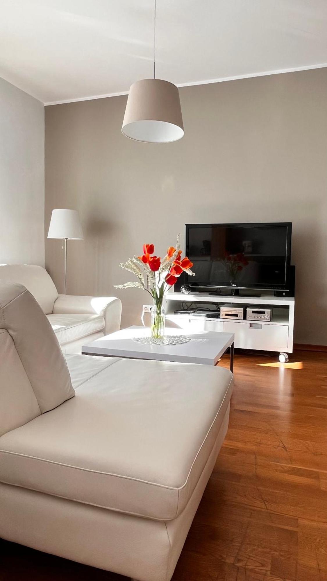 Mercury Two-Bedroom Apartment & Parking Swinoujscie Exterior photo