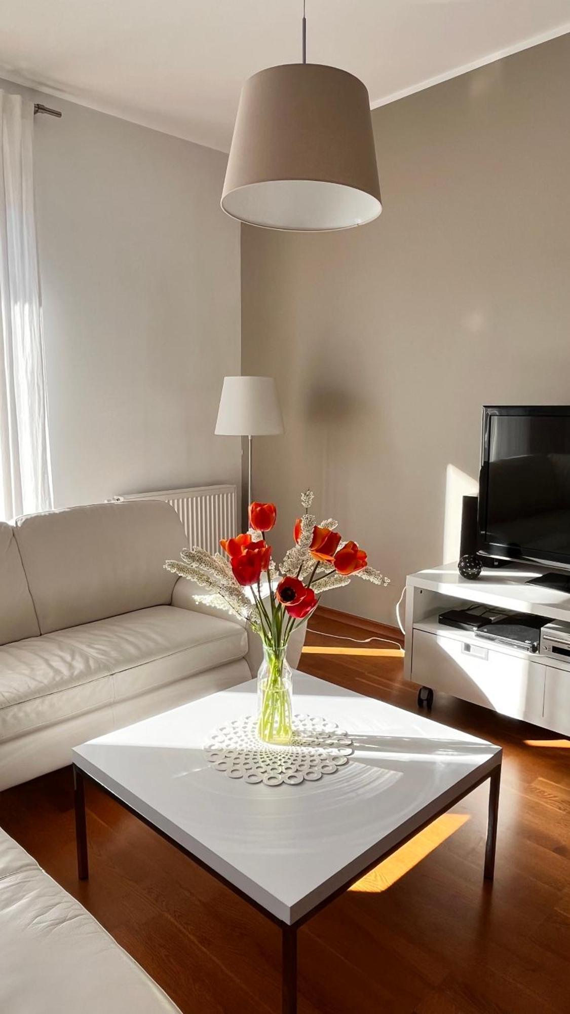 Mercury Two-Bedroom Apartment & Parking Swinoujscie Exterior photo